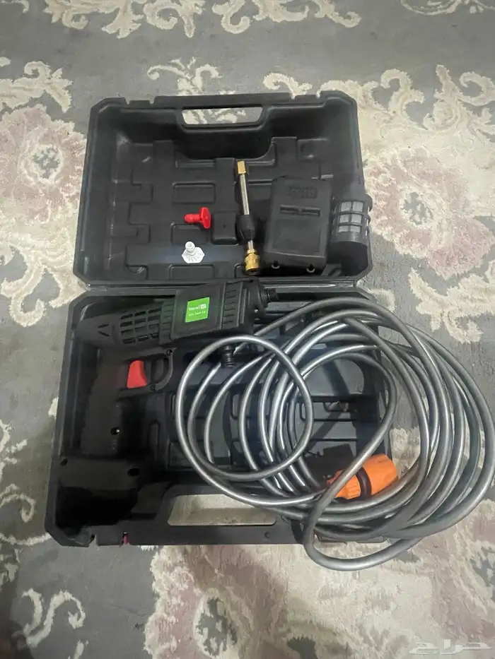 مسدس رش ماء 3