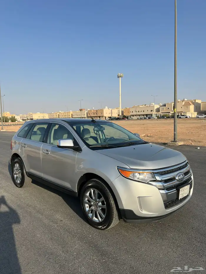 فورد ايدج 2013 فل كامل 5