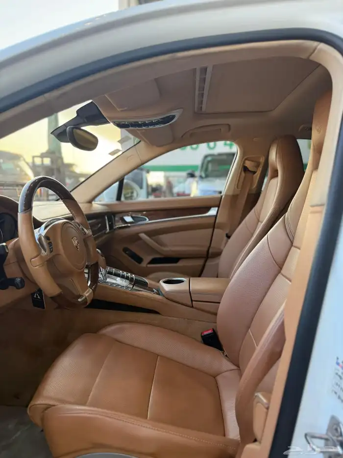 بورش باناميرا قمة النظافه 2012 10