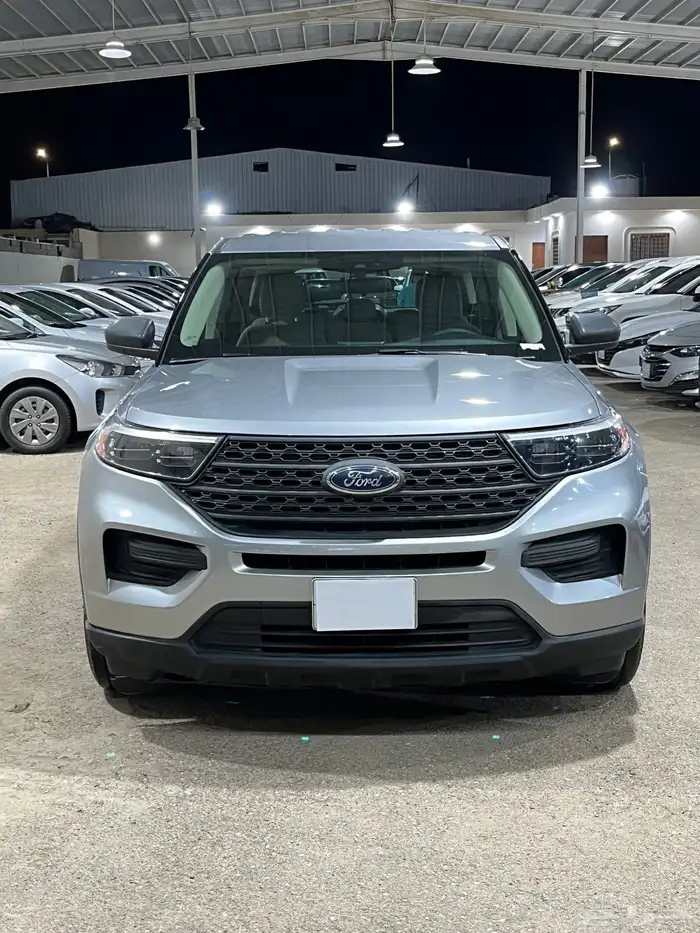 اكسبلور 2021 سعودي ستة سلندر دبل 1