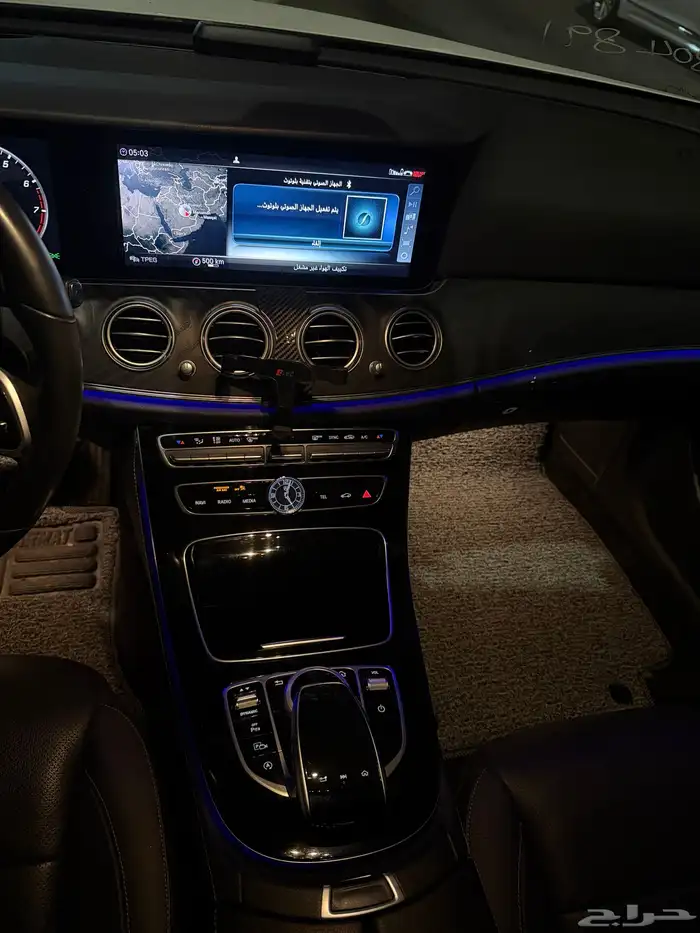 مرسيدس E300 2020 10