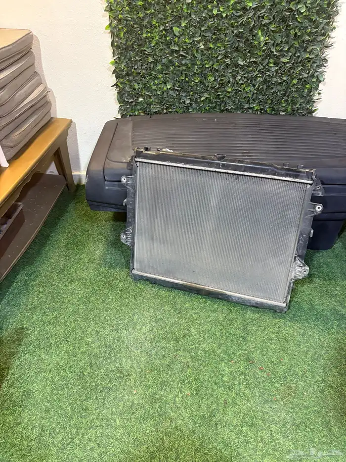 راديتر هايلوكس وكالة جديد 1