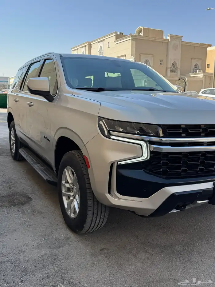 للبيع تاهو 2022 وكاله مخزن ممشى قليل 9