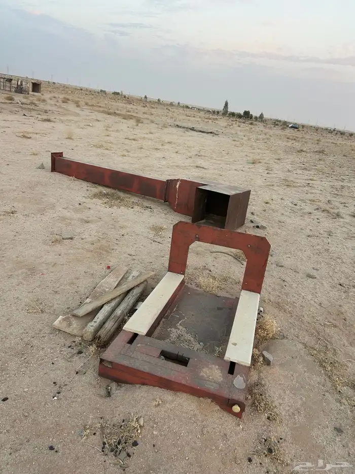 وجار مشب ودورة مياء مبطنه 9