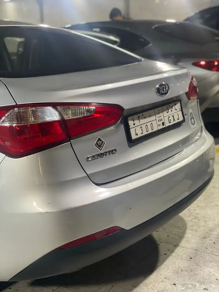 كيا سيراتو 2016 4