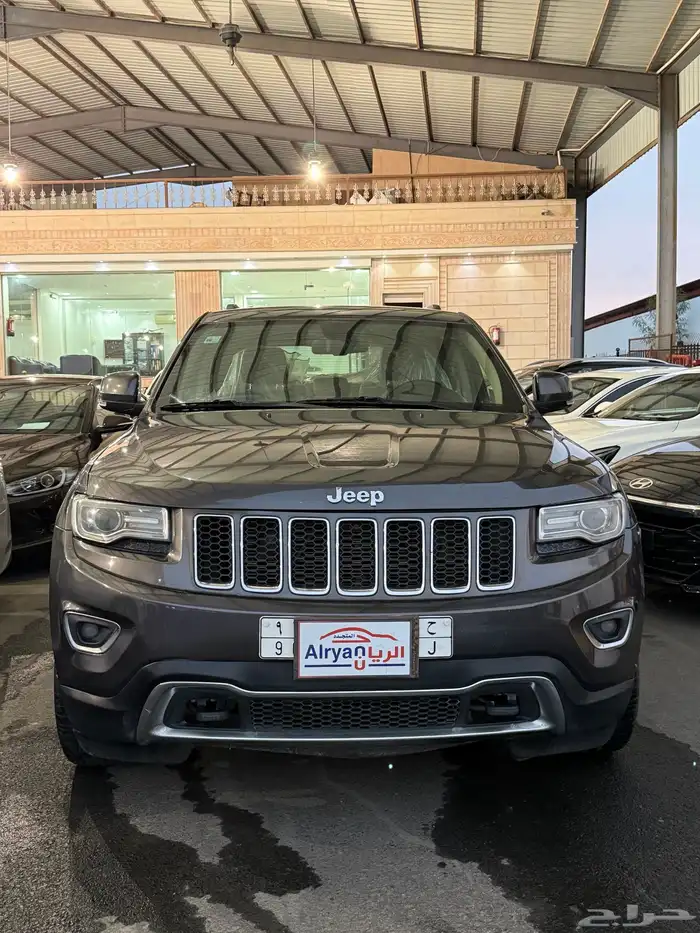 جراند شروكي 2014 0