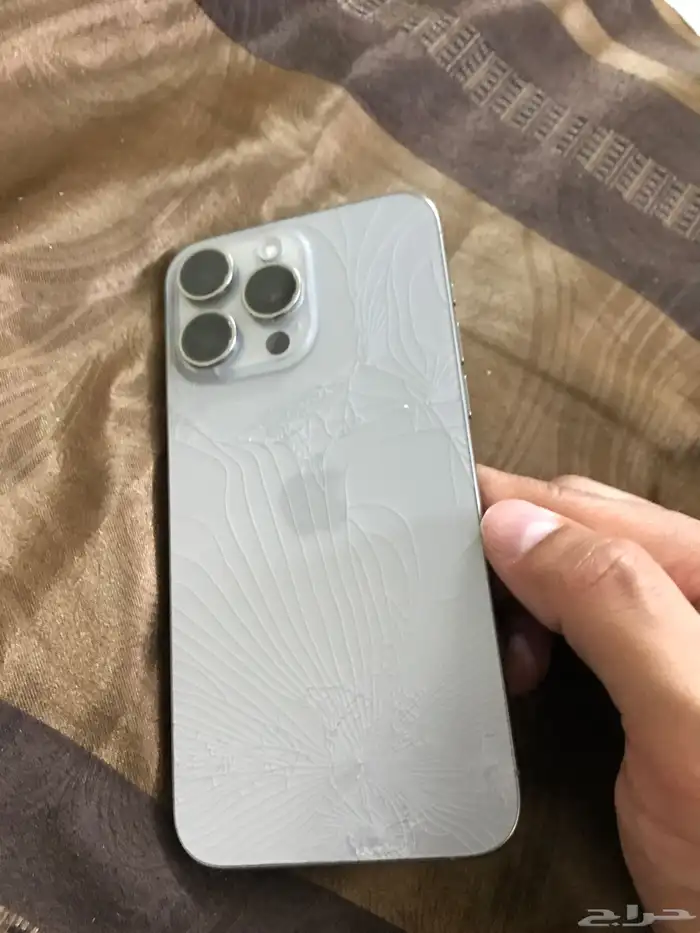 ايفون 15 برو ماكس 256 2