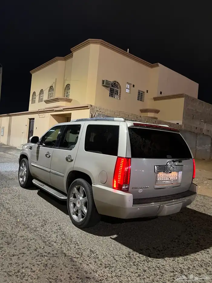 للبيع كديلاك 2007 نظيف 0