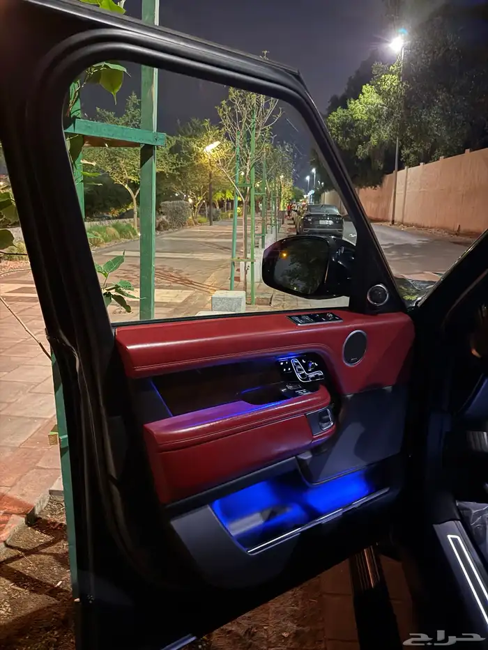 رنج روفر اوتوبايوقرافي 2018 الناغي 5