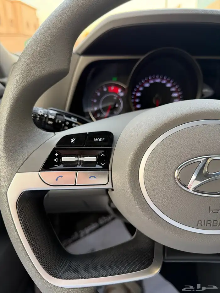 هيونداي النتراء 2023 مكينة كبيرة 2.0cc 7