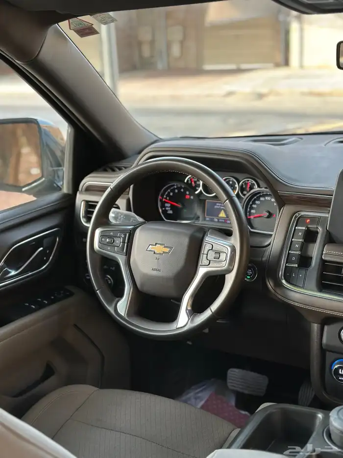 تاهو دبل مطور 2023 34