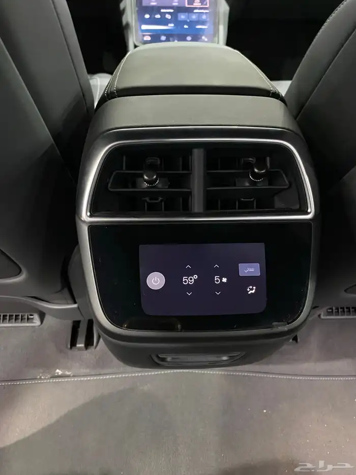 لوسيد اير بيور 2024 العدد 1000 كيلو فقط 8