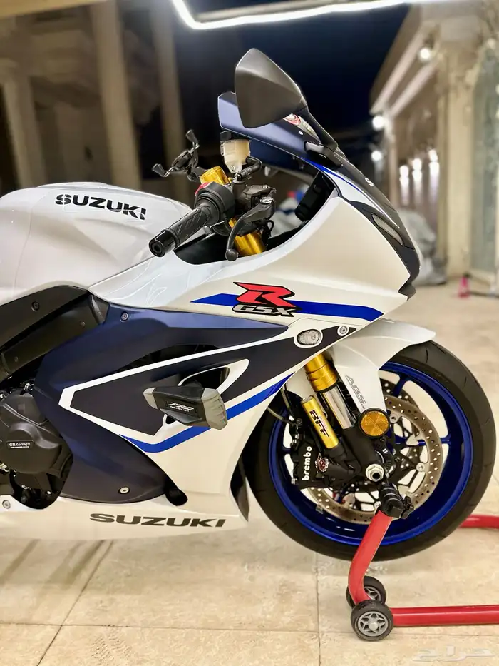 للبيع ريس سزوكي 1000RR باريان 7