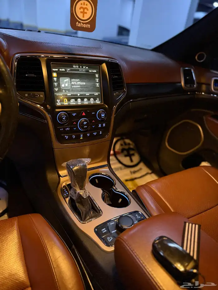 Jeep Grand Cherokee Summit 7