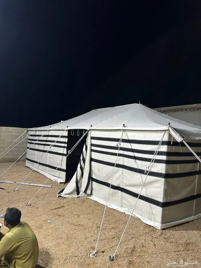 بيت شعر ابيض 2