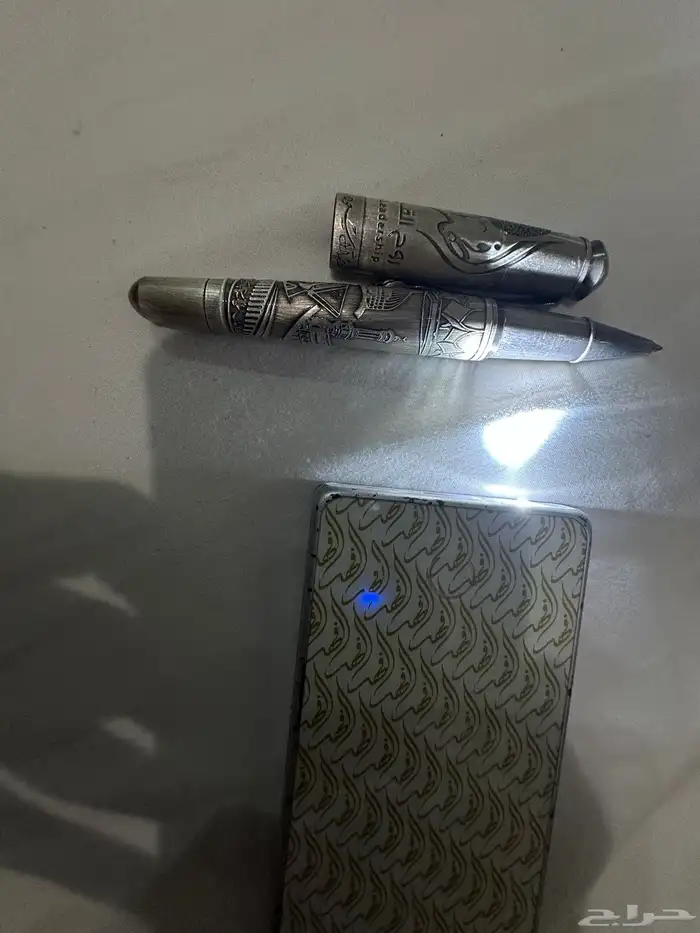 قلم روح القيادة 3