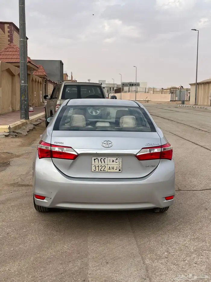 كورلا 2016 للبيع تواصل رقم الجوال 18