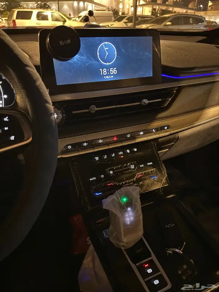 شيري تيجو 7 برو موديل 2022 12