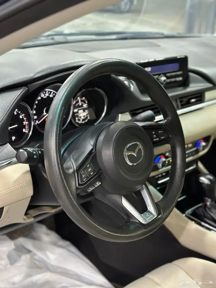 مازدا زوم 6 2020 متوفر لدى معرض(عبيد الرشيدي) 21