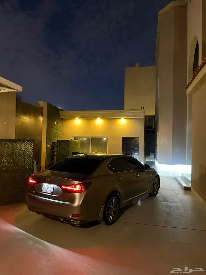 لكزس GS 350 فل كامل 2016 نظيف 1