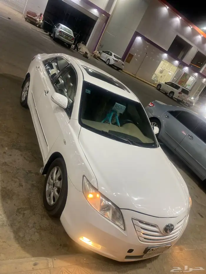 كامري 2008 فل كامل للبيع 0