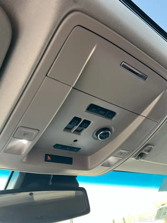 تاهو LTZ 2015 (( مخزن )) شبه جديد 26