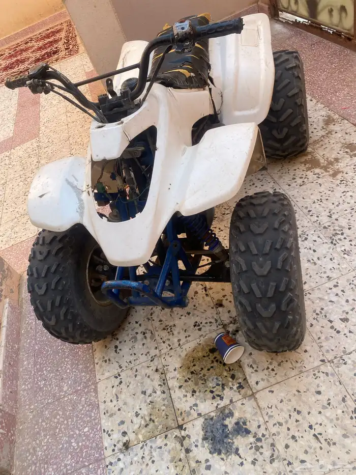 دباب رام حجم 100 0