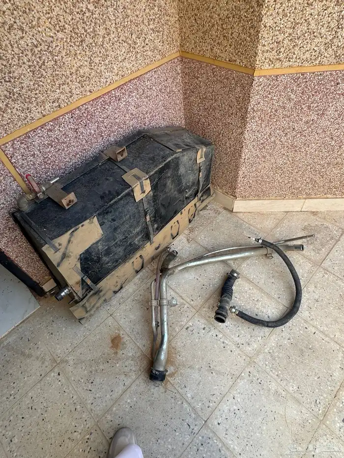 دانكي اف جي بنزين 0