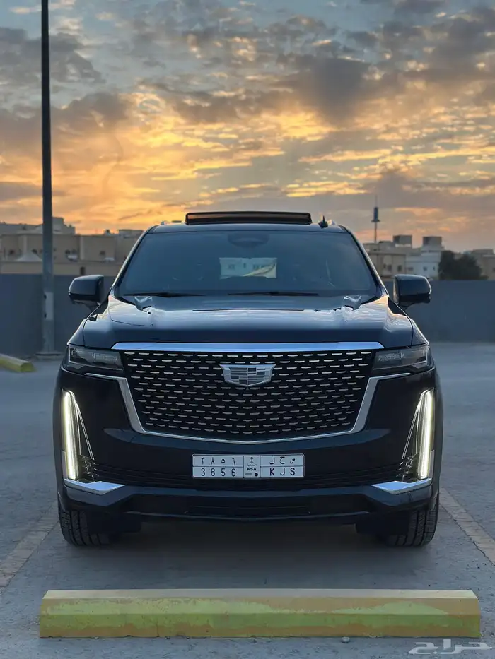 اسكاليد 2021 طويل عداد 31 0