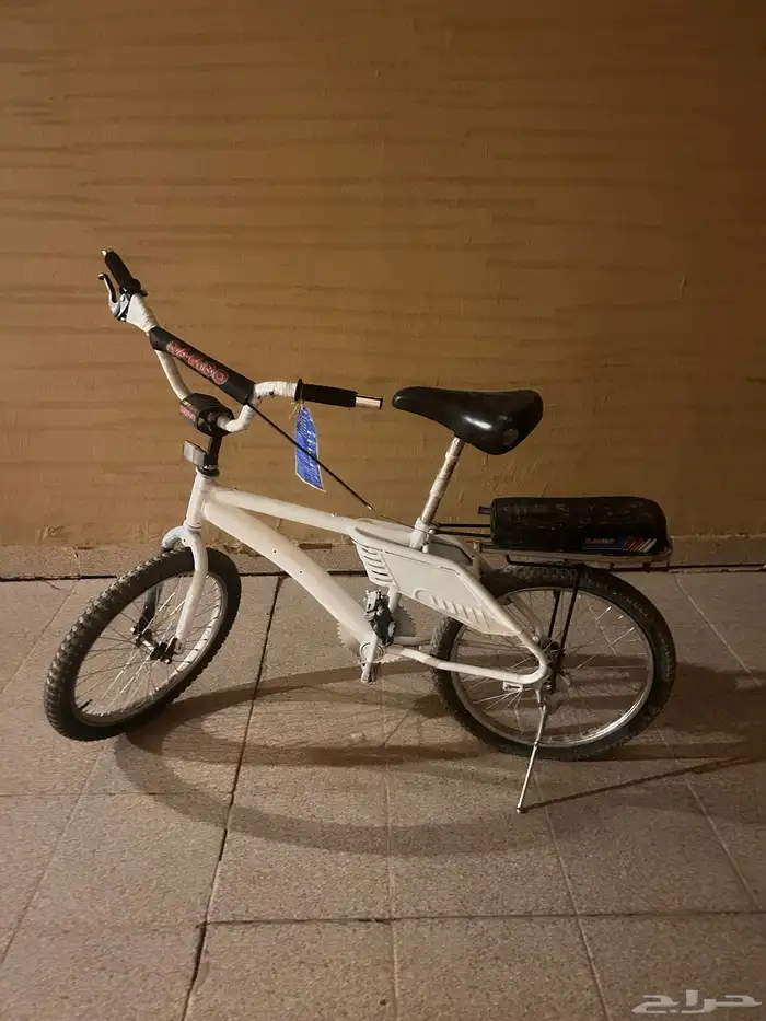 السلام عليكم سيكل للبيع 0