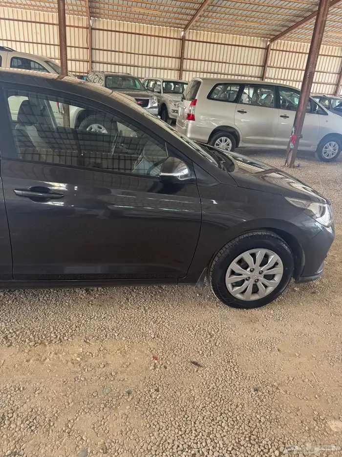 للبيع هواندي اكسنت 2022 بدي وكاله محركات وكاله 4