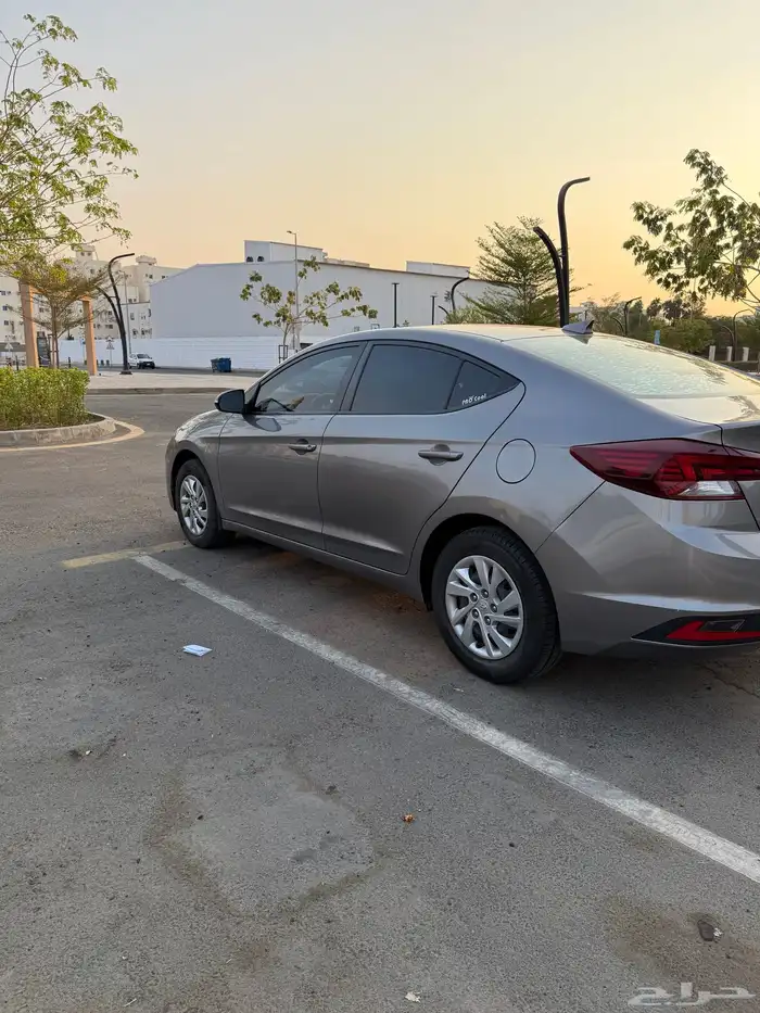 هونداي النترا 2020 سعودي وارد الناغي 2