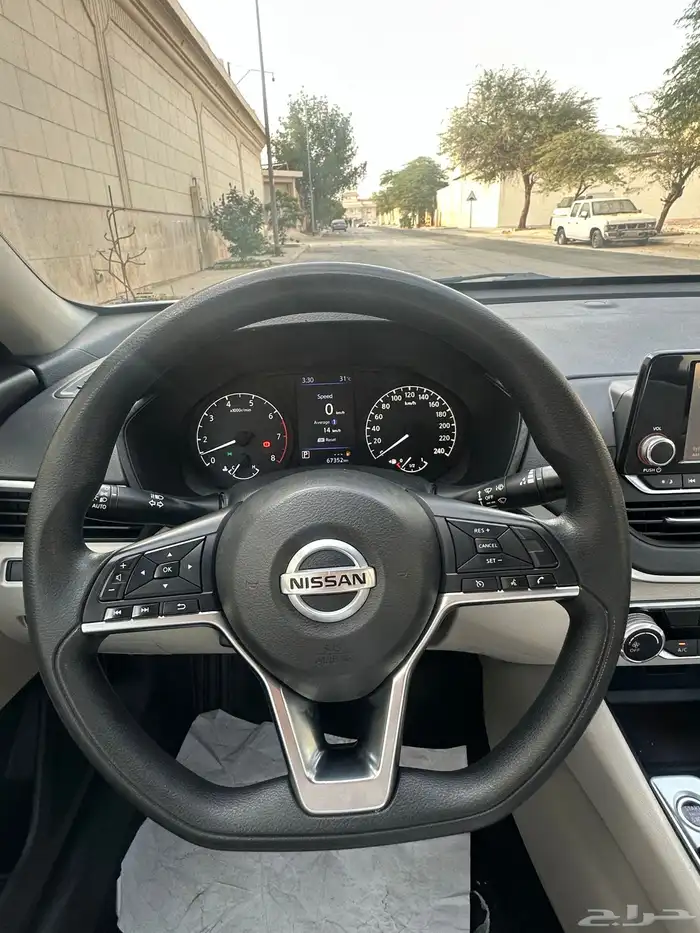 نيسان التيما 2020 وكاله 9