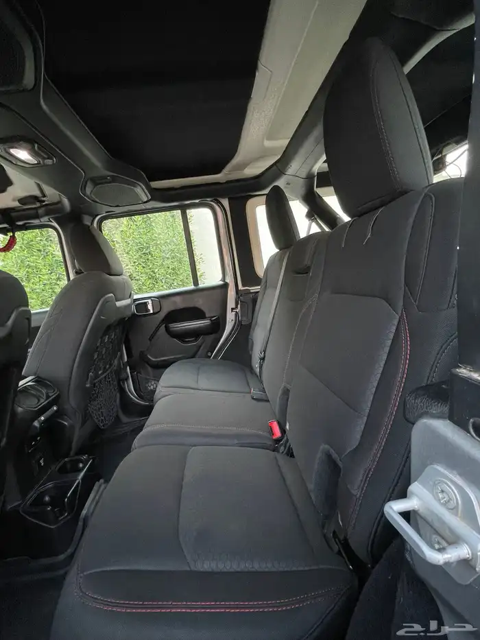 رانجلر 2018 سعودي RUBKON نظيف جداا 20