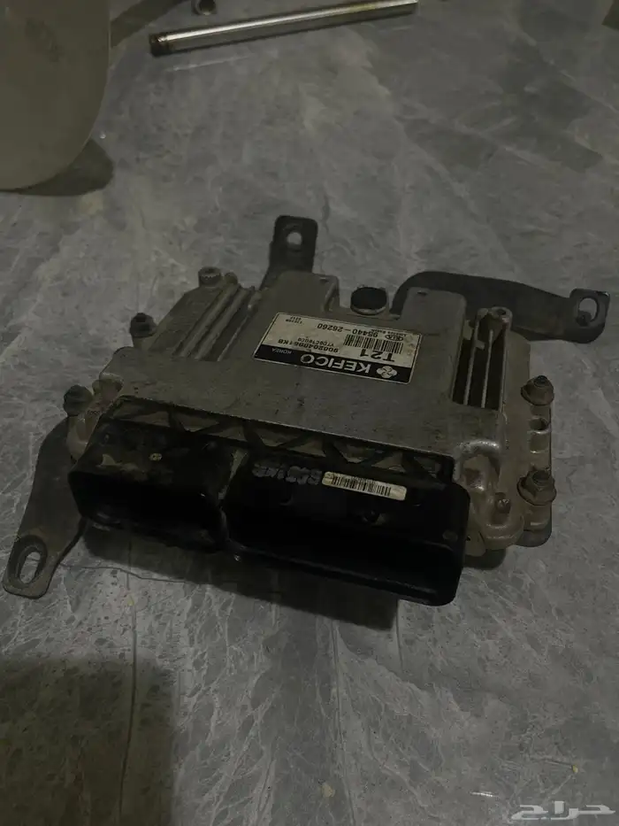 قطع غيار كيا سيراتو 2012 بحالة ممتازة ونظيفة 5