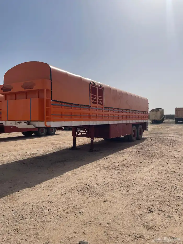 تيدر تيادر جوانب مجهز بالكامل الطول 12 ونص 35