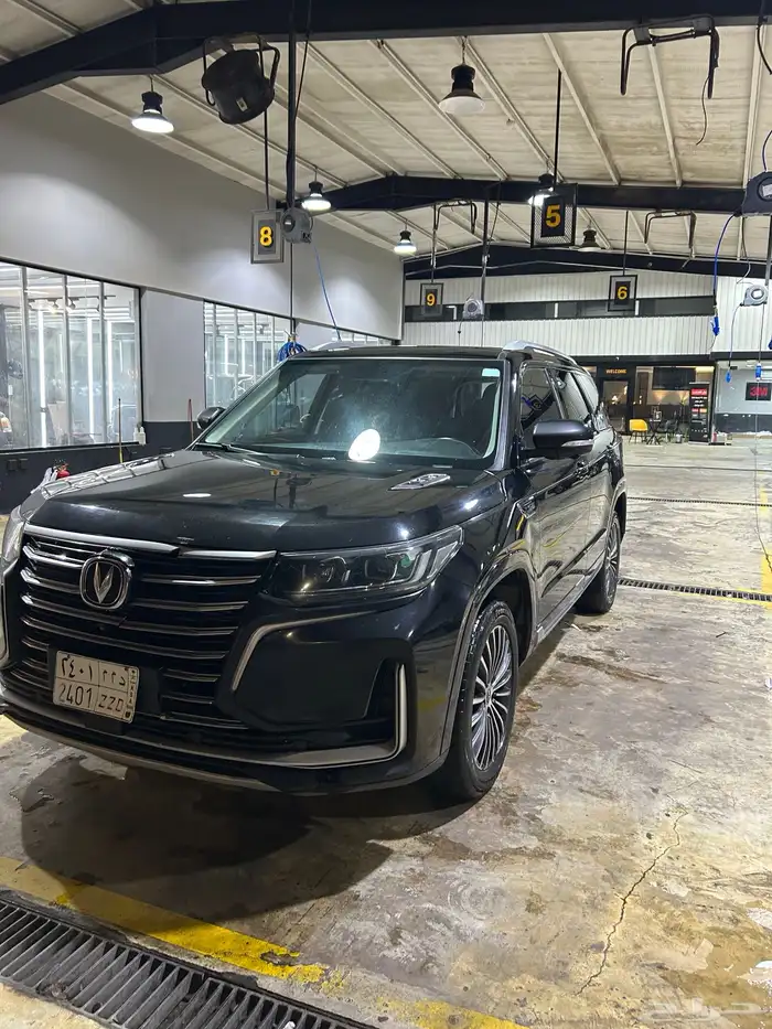 شانجان CS95 16