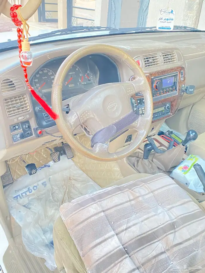 باترول سوبر سفاري 98 4