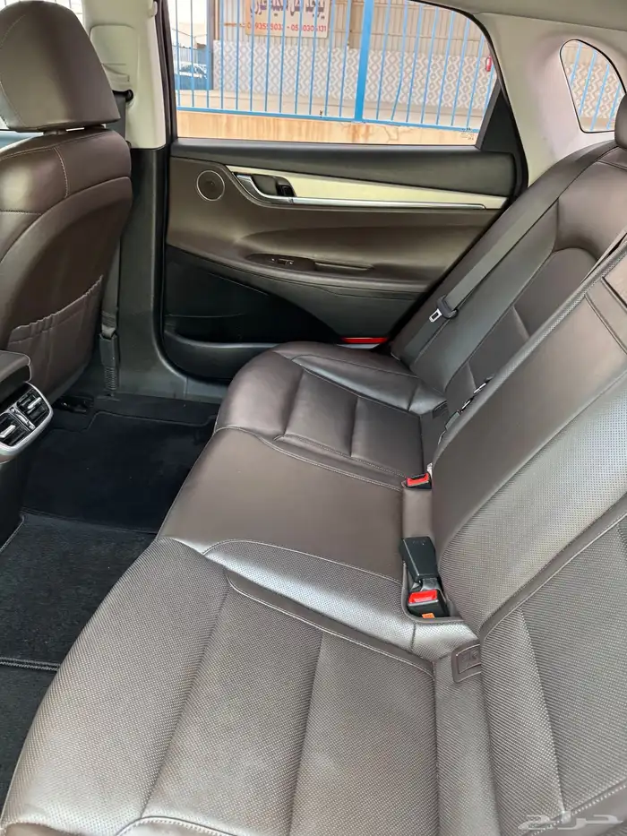 ازيرا 2021 بنزين 7