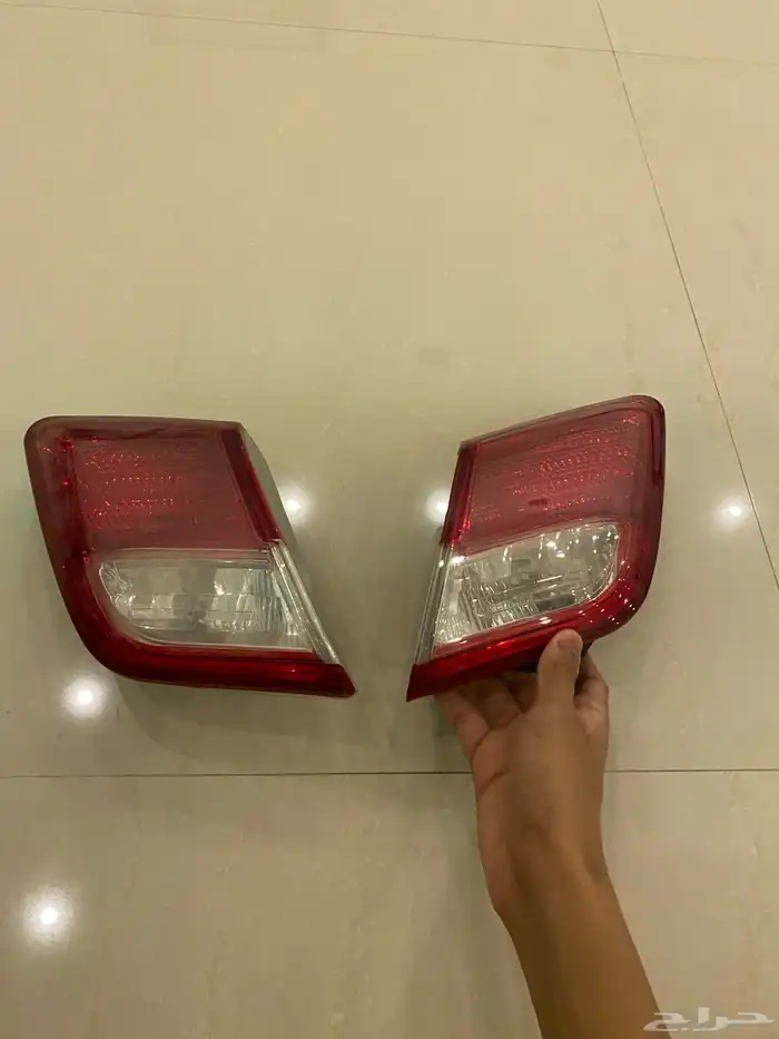 اصطبات كامري 2007 الى 2009 0