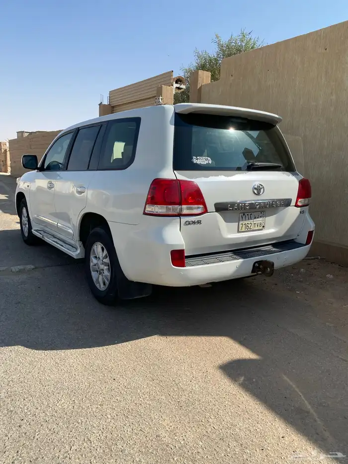 لاندكروزر2009 7