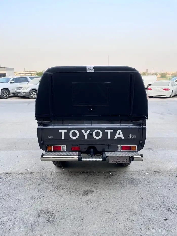 تويوتا شاص 2024 6