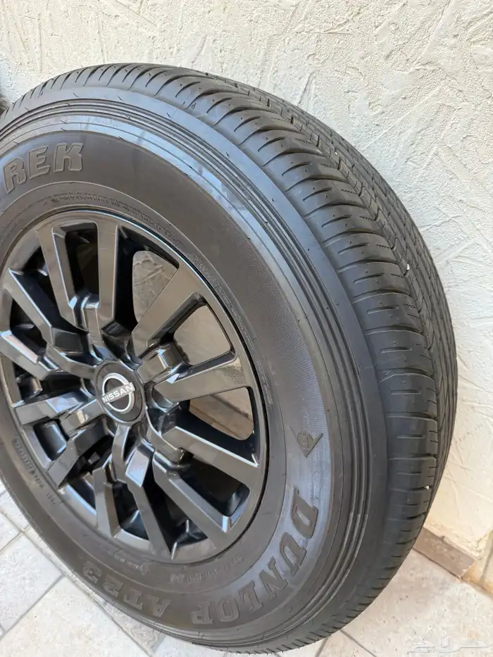 جنوط وكفرات باترول 2025 10