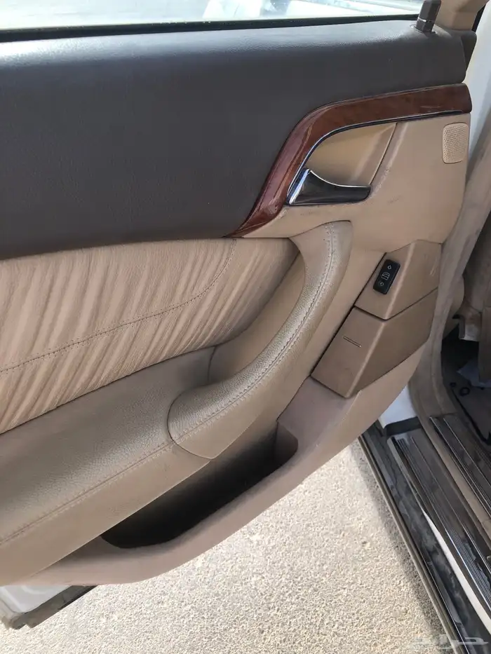 مرسيدس اس 350 2006 8