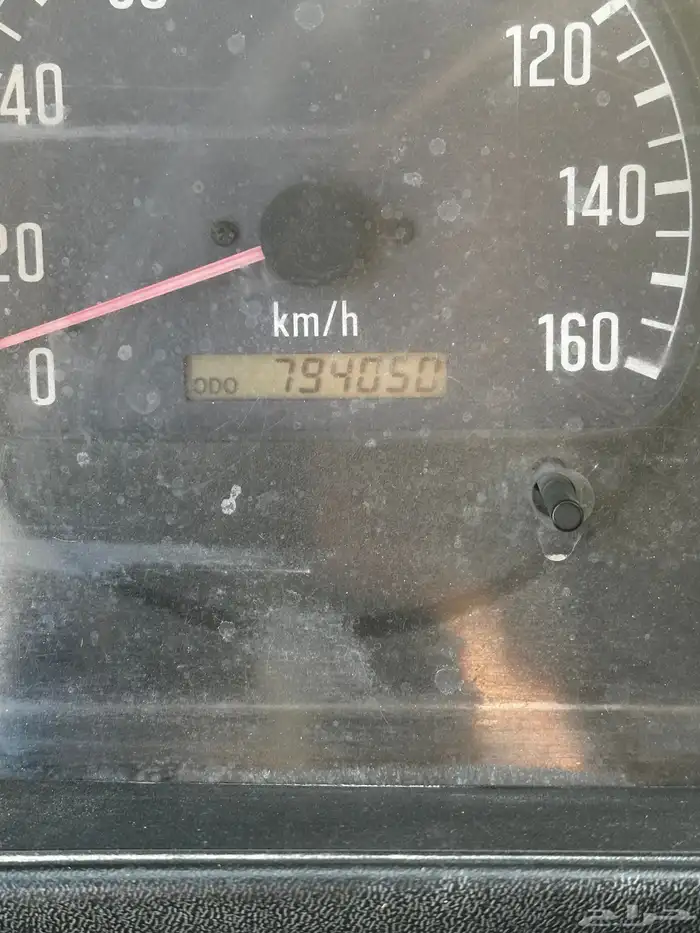 دينا اسوزو 2008 ديزل بالاحساء 11