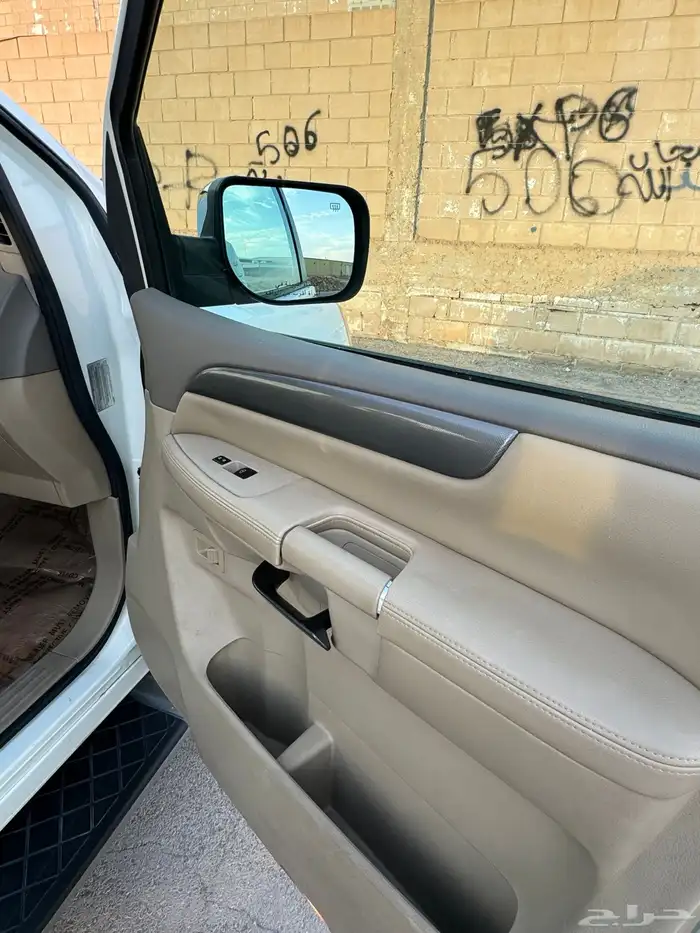 نيسان ارمادا 2009 دبل مخزن ماشي 93 31