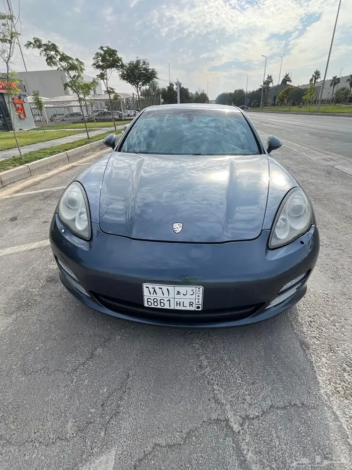 بورش بانميرا 0