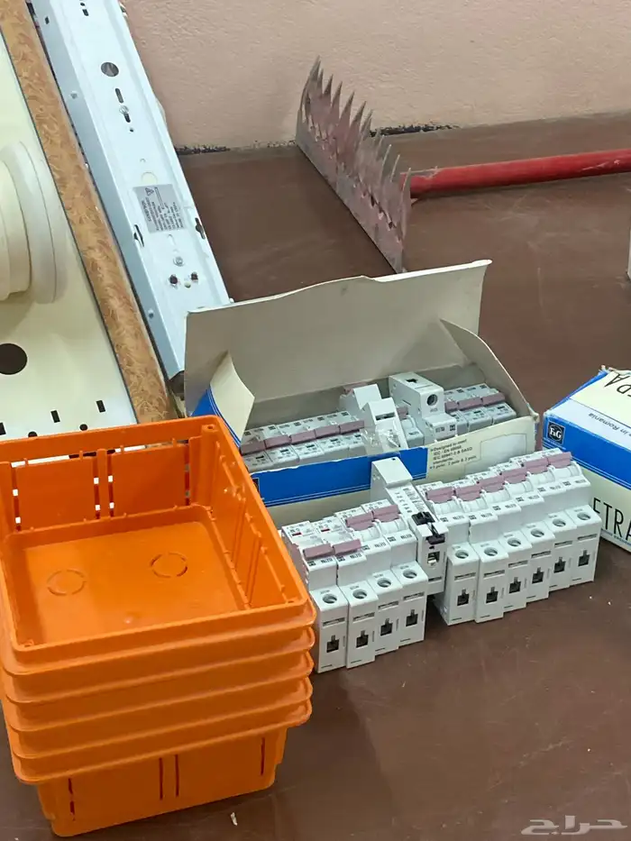 عدادات كهرب جديده 3