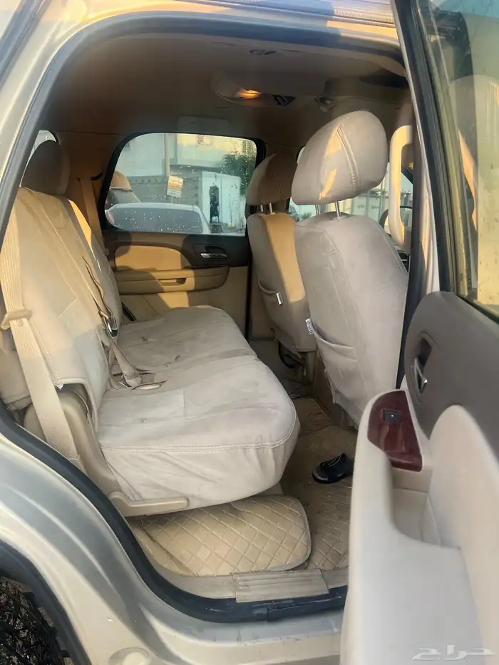 تاهو 2012 دبل 5