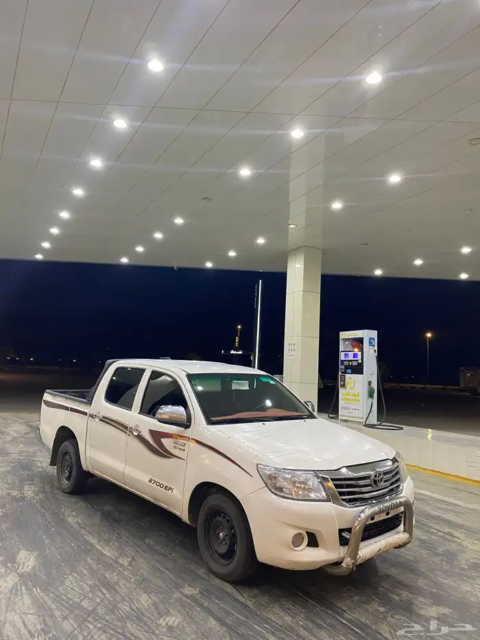 هايلكس موديل2014 2